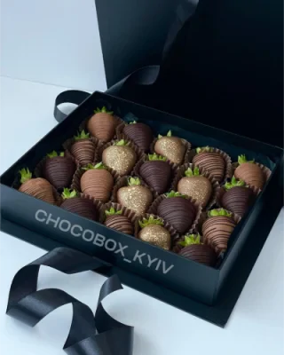 V.I.P - CHOCOBOX