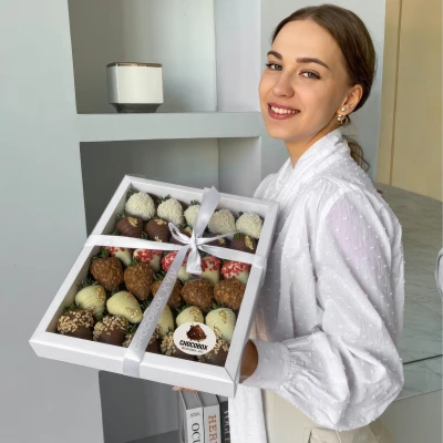 Бокси - CHOCOBOX