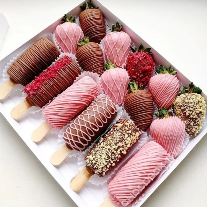 Бананы - CHOCOBOX