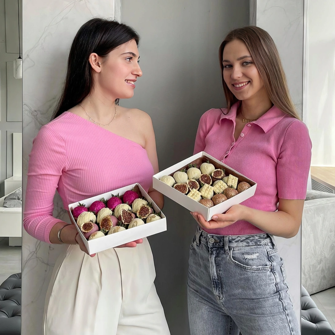 Команда Chocobox