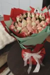Фото відгуку про полуницю в шоколаді від CHOCOBOX