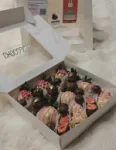 Фото відгуку про полуницю в шоколаді від CHOCOBOX