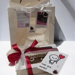 Фото відгуку про полуницю в шоколаді від CHOCOBOX