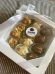 Фото відгуку про полуницю в шоколаді від CHOCOBOX