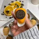 Фото відгуку про полуницю в шоколаді від CHOCOBOX