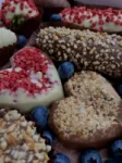 Фото відгуку про полуницю в шоколаді від CHOCOBOX