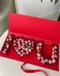 Фото відгуку про полуницю в шоколаді від CHOCOBOX